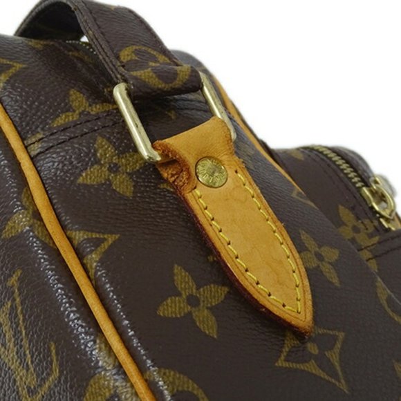 Louis Vuitton LOUIS VUITTON Bag Monogram Women's Shoulder Nile M45244 Brown - Picture 10 of 13